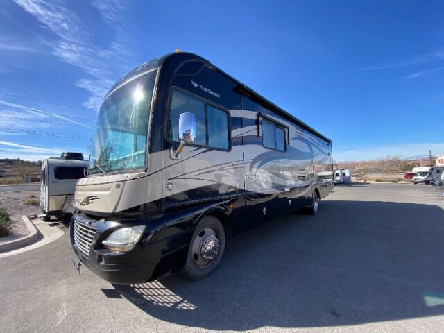 2012 FORD Motorhome Chassis