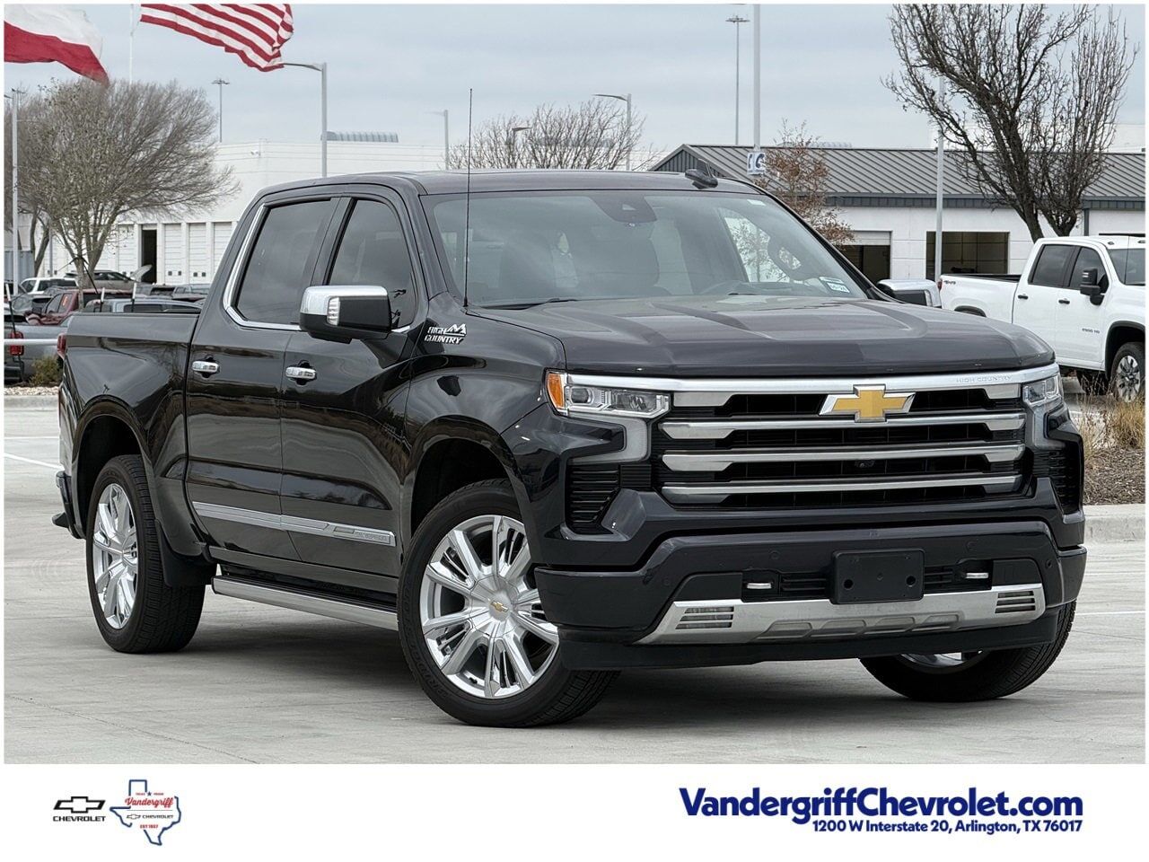 2023 CHEVROLET Silverado