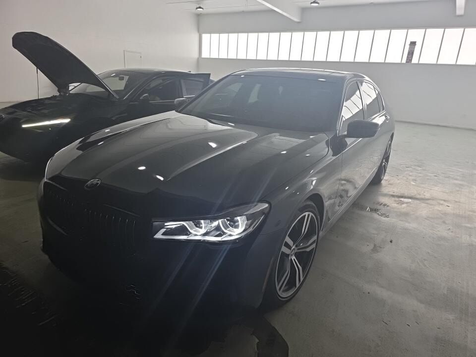 2019 BMW 7 Series