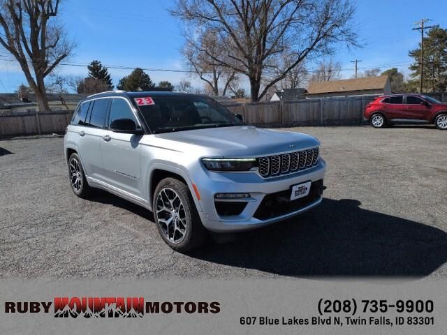 2023 JEEP Grand Cherokee