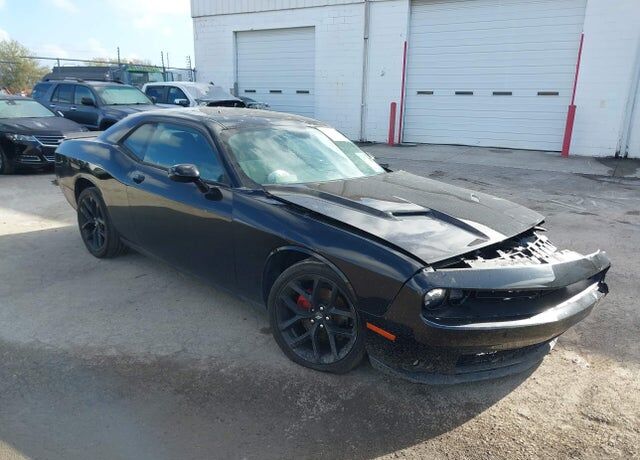 2020 DODGE Challenger