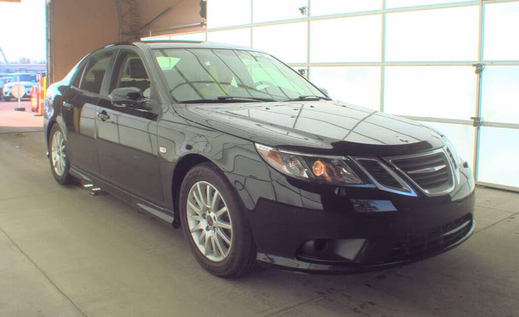 2011 SAAB 9-3