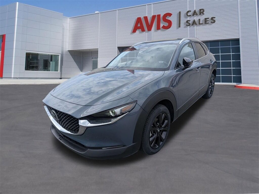 2025 MAZDA CX-30