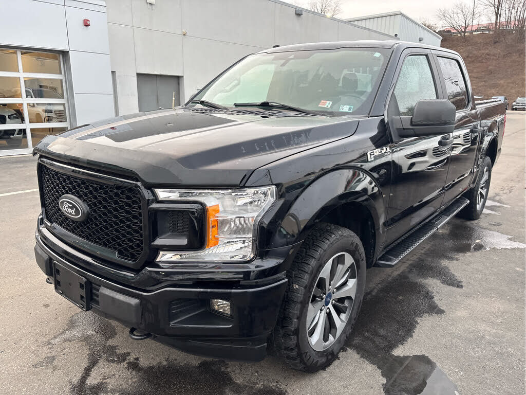 2019 FORD F-150