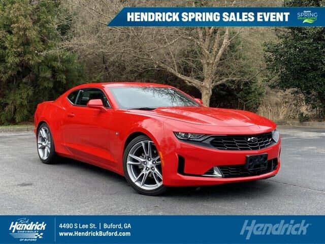 2021 CHEVROLET Camaro