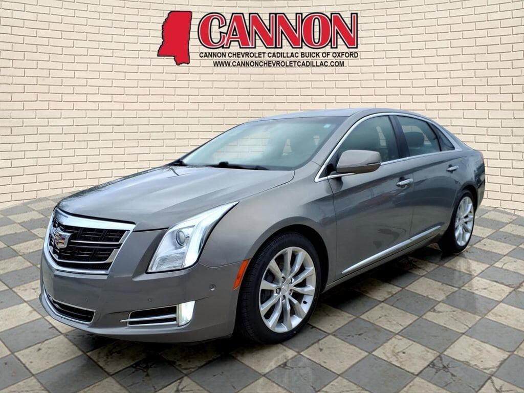 2017 CADILLAC XTS