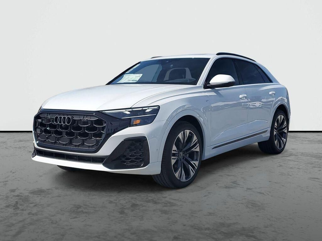 2026 Audi Q8