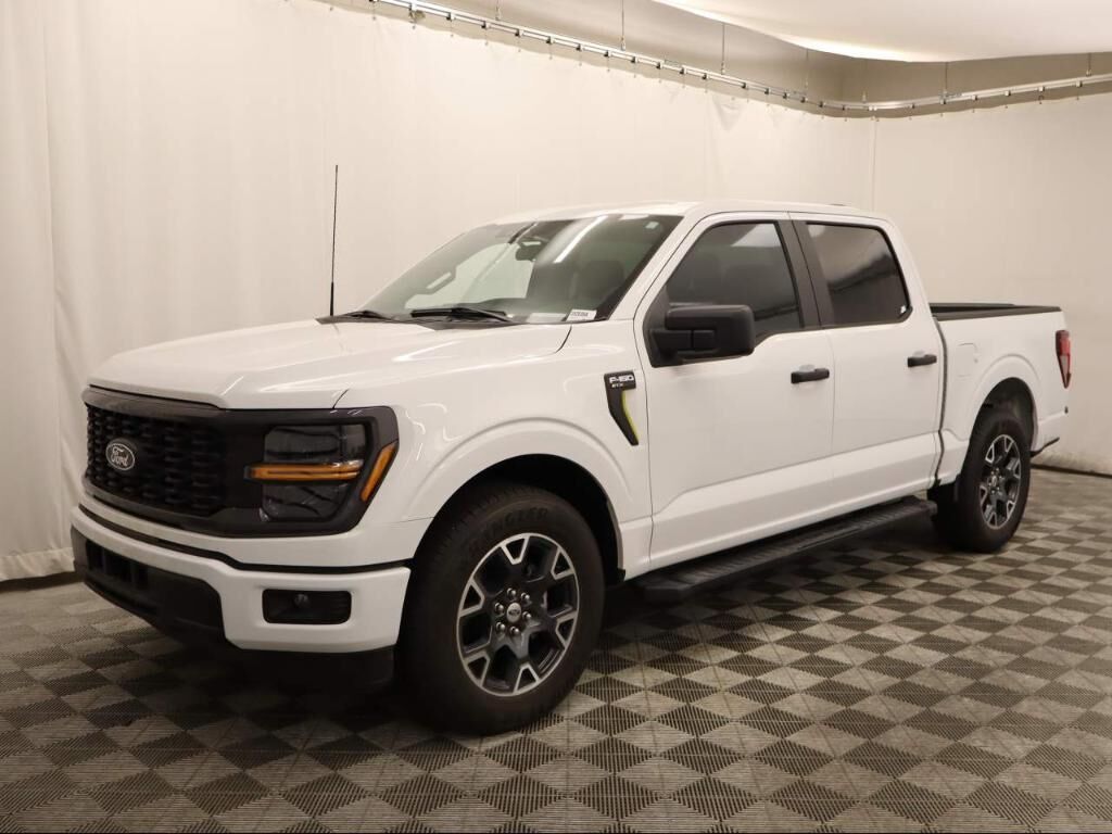2024 FORD F-150