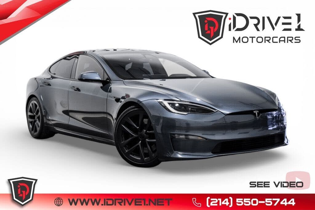 2023 TESLA Model S