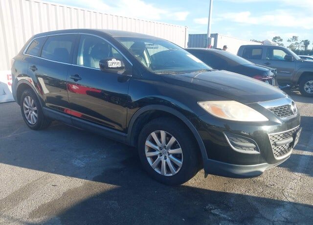 2010 MAZDA CX-9
