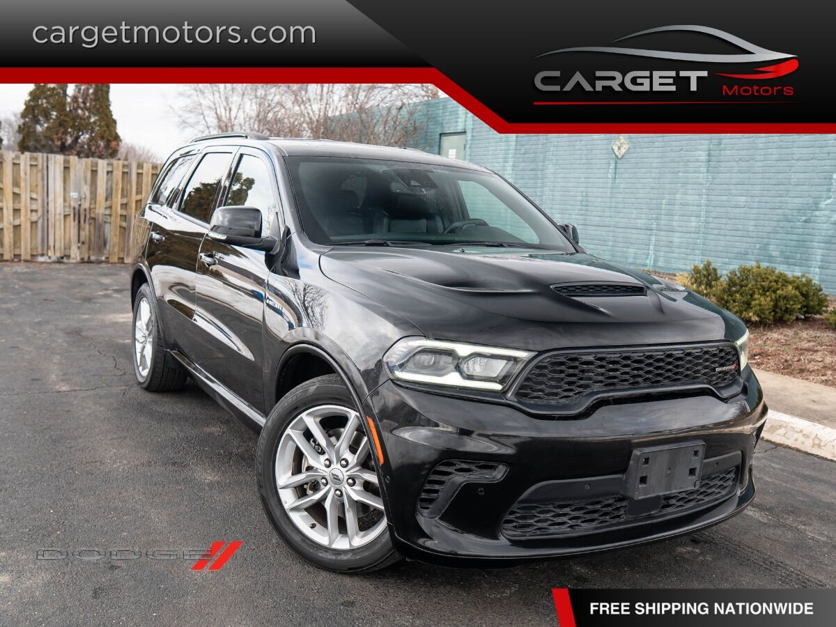 2024 DODGE Durango