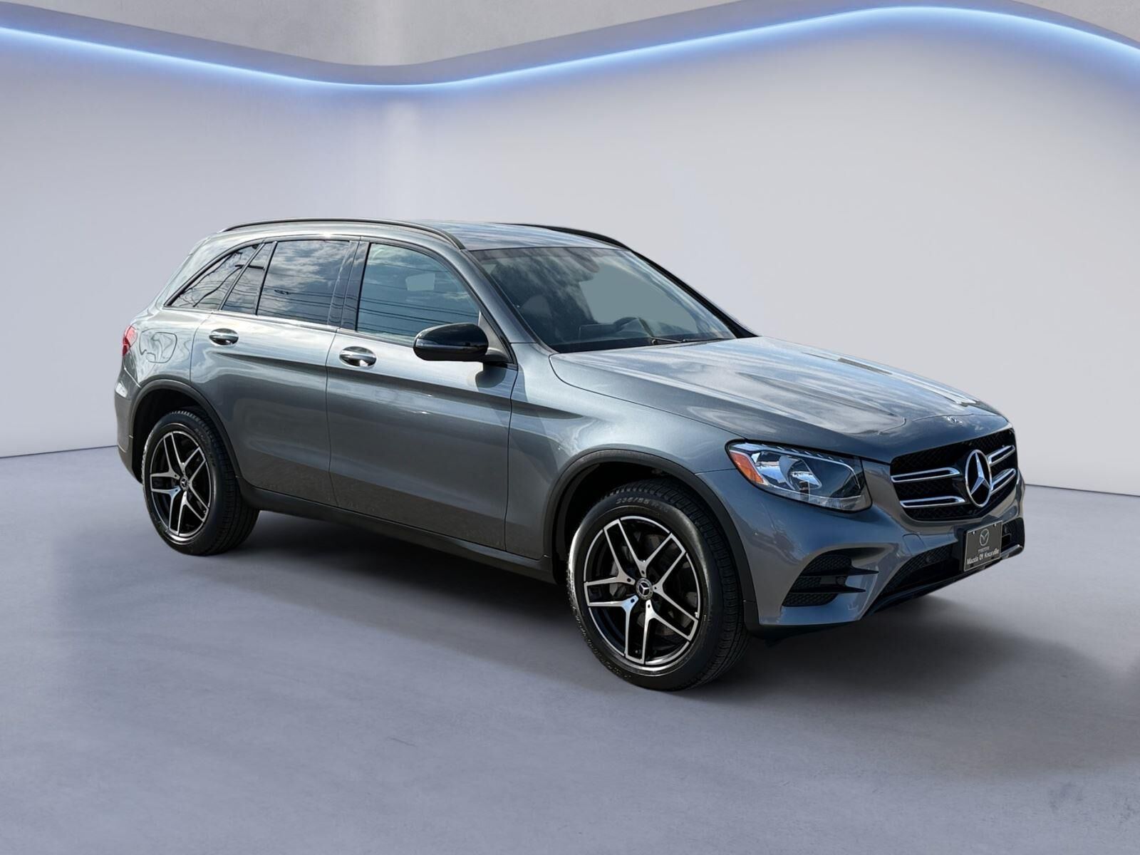2019 MERCEDES-BENZ GLC-Class