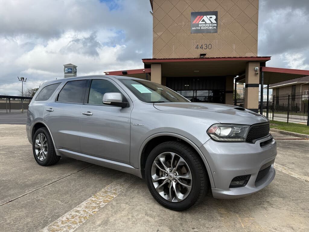 2020 DODGE Durango