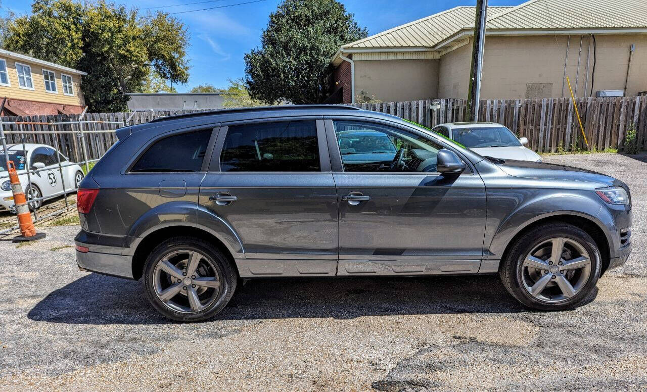2015 Audi Q7