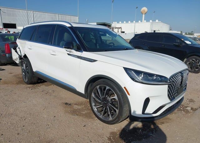 2025 LINCOLN Aviator