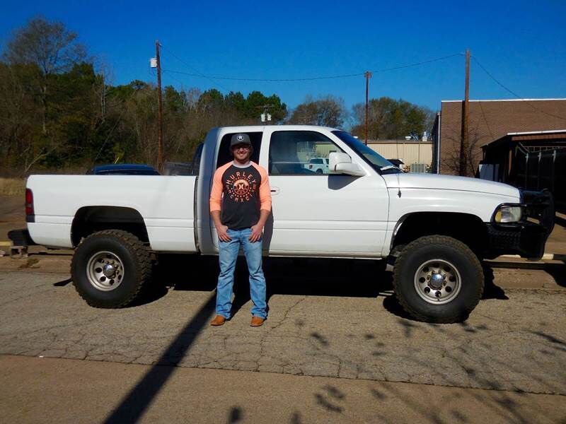 2002 DODGE Ram