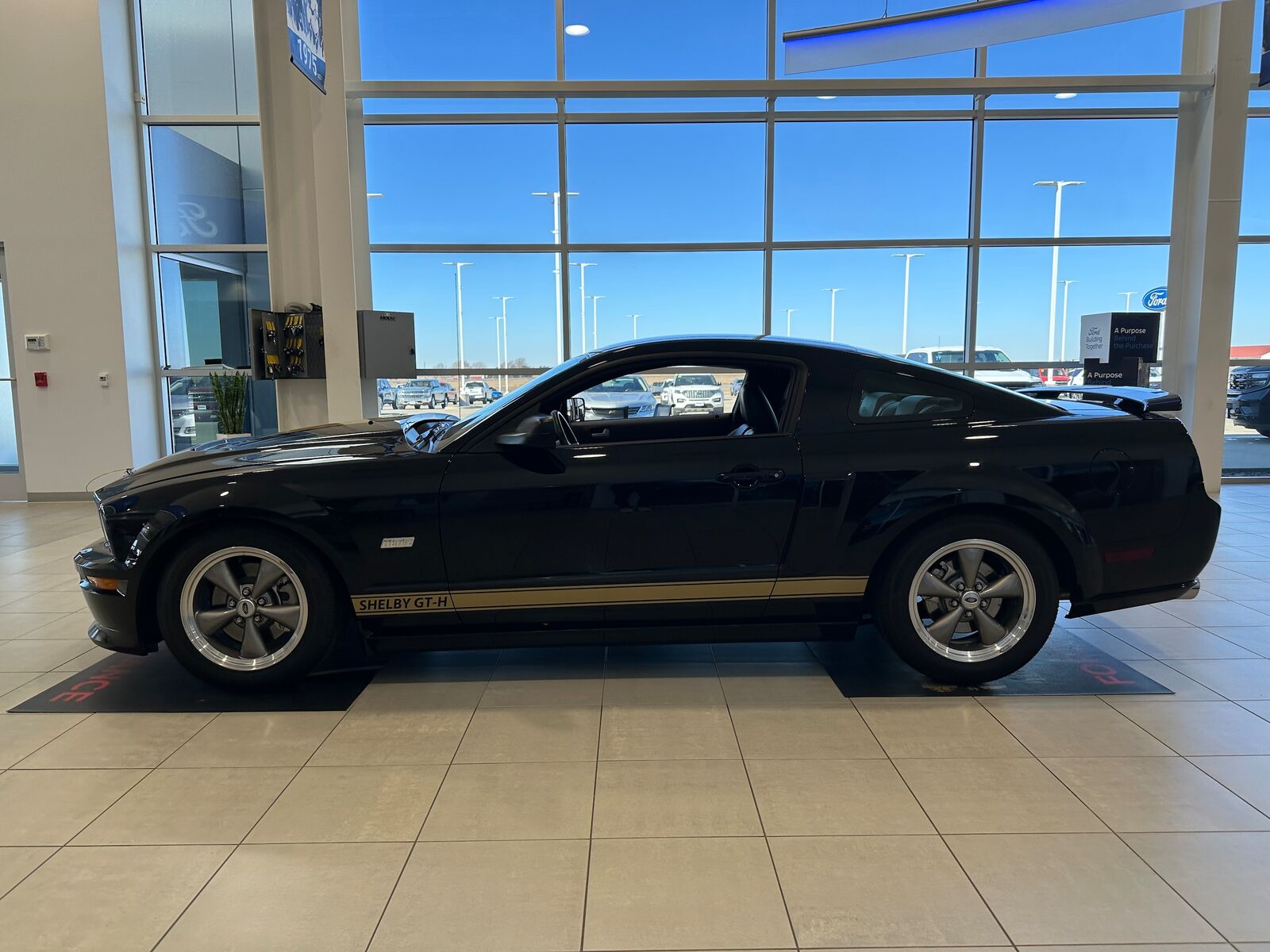 2006 FORD Mustang
