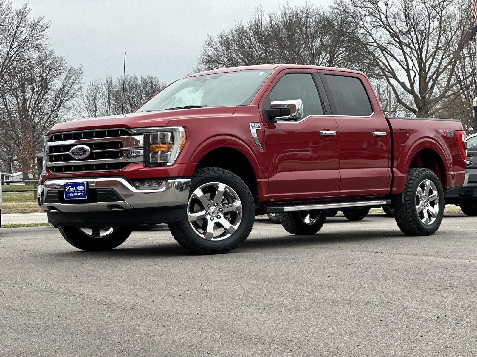 2022 FORD F-150