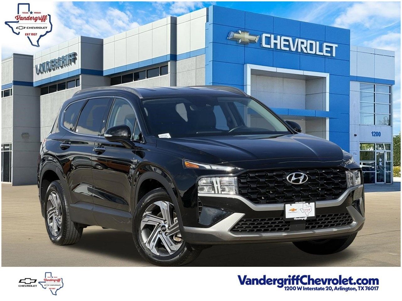 2023 HYUNDAI Santa Fe