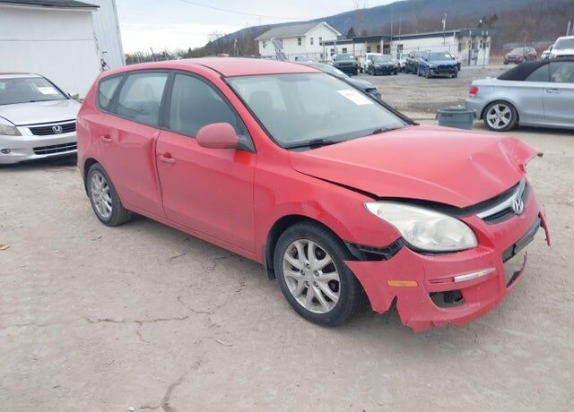 2009 HYUNDAI Elantra Touring