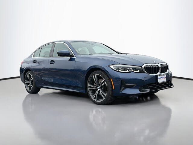 2021 BMW 3 Series