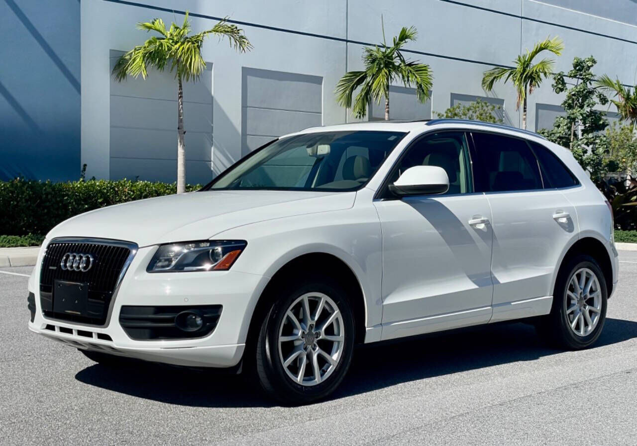 2010 AUDI Q5