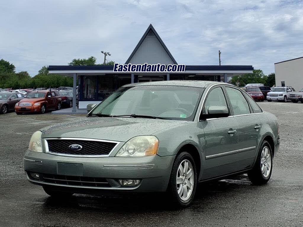 2006 FORD Five Hundred