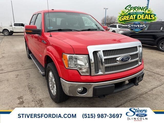2012 FORD F-150