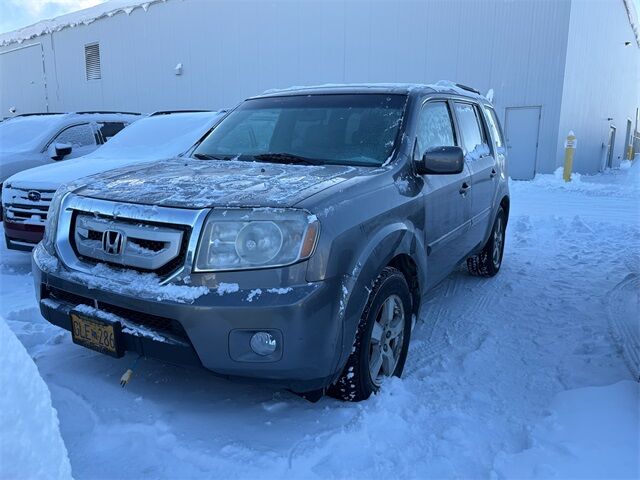 2009 HONDA Pilot