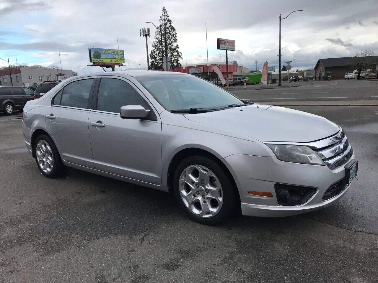 2010 FORD Fusion