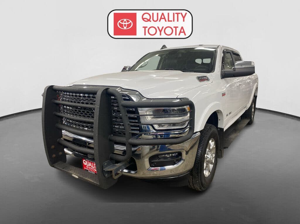 2020 RAM 2500