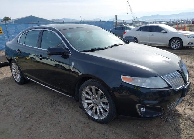 2011 LINCOLN MKS