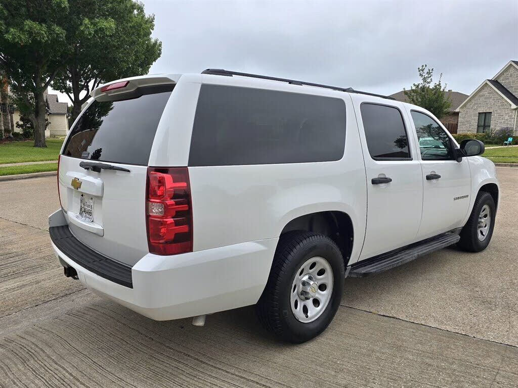 Chevrolet Suburban