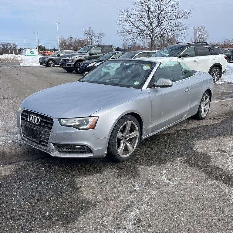 2015 AUDI A5