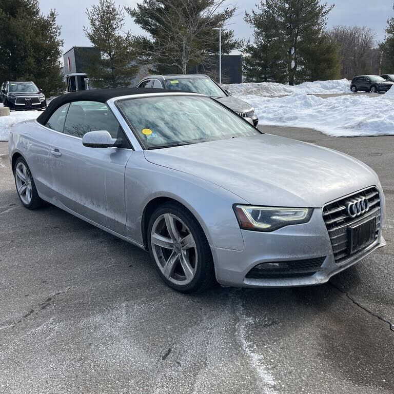 2015 Audi A5