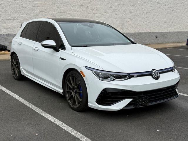 2022 VOLKSWAGEN Golf