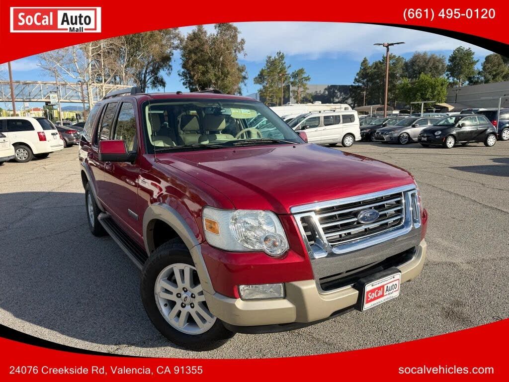 2006 FORD Explorer