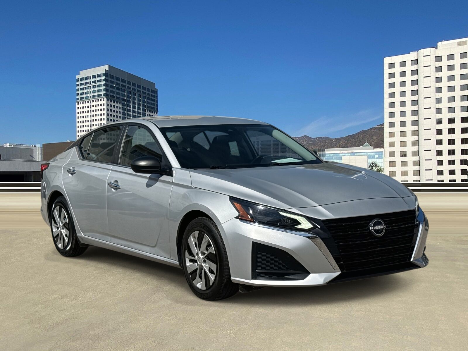 2024 NISSAN Altima