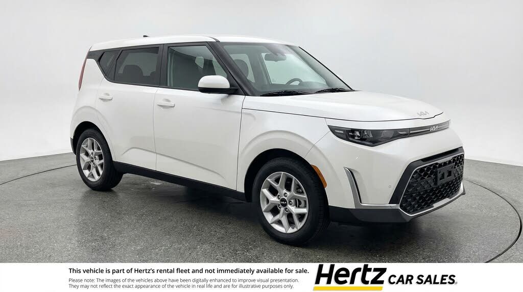 2025 KIA Soul