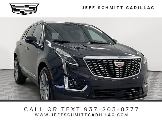 2025 CADILLAC XT5
