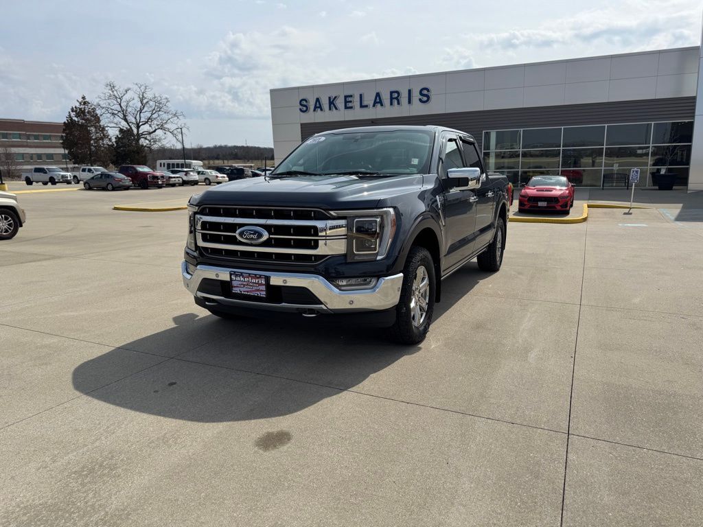 2021 FORD F-150