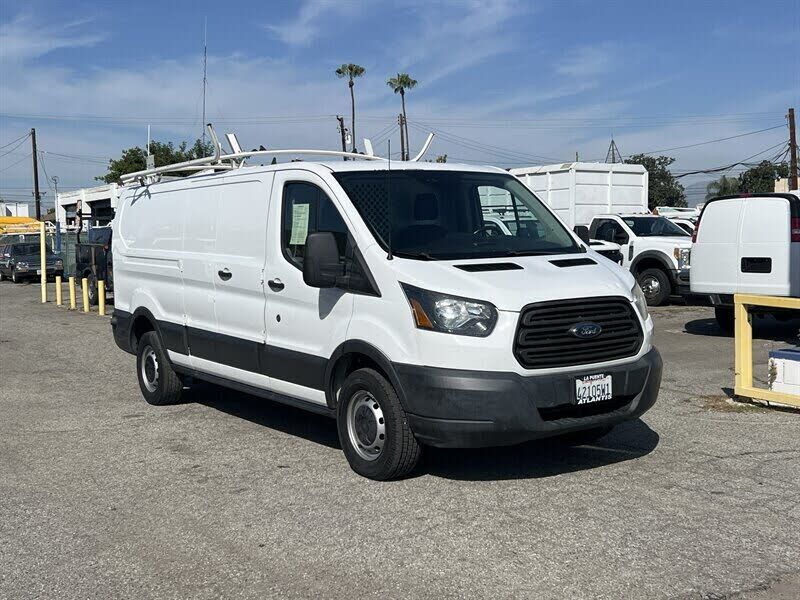 2015 FORD Transit