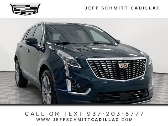 2025 CADILLAC XT5