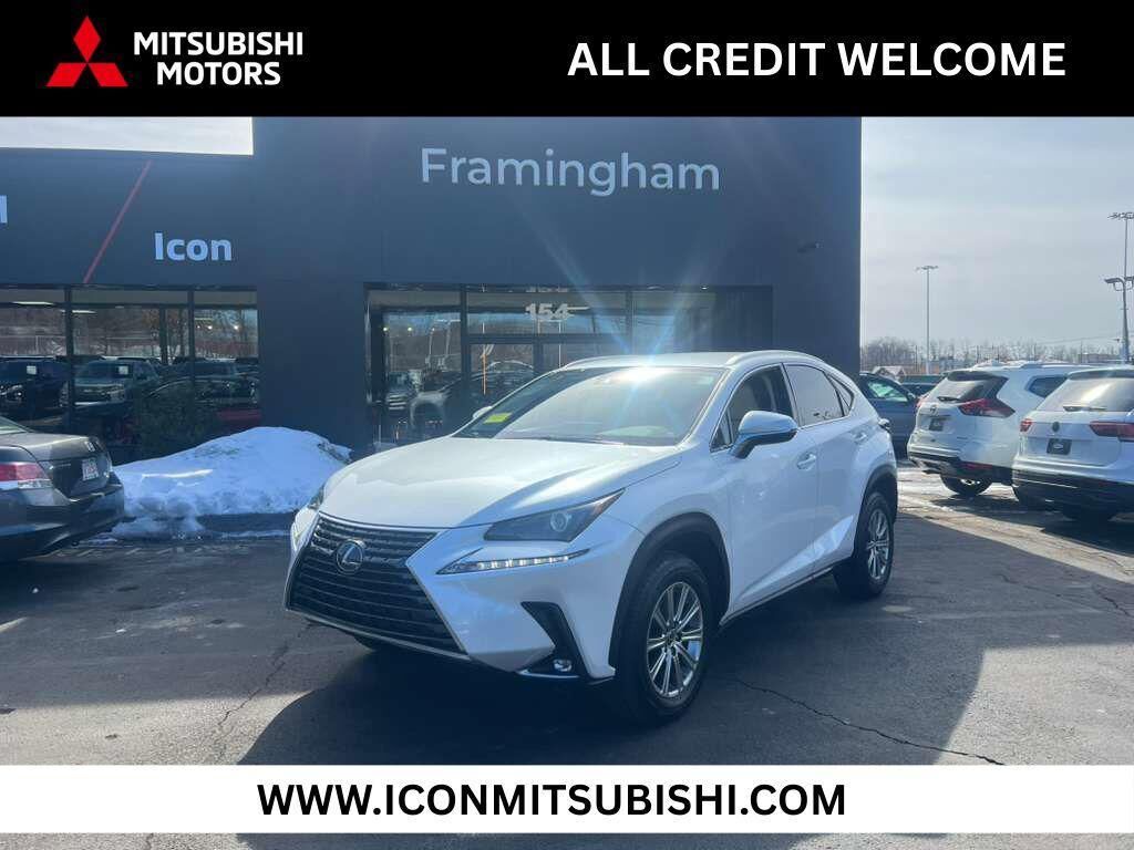 2020 LEXUS NX