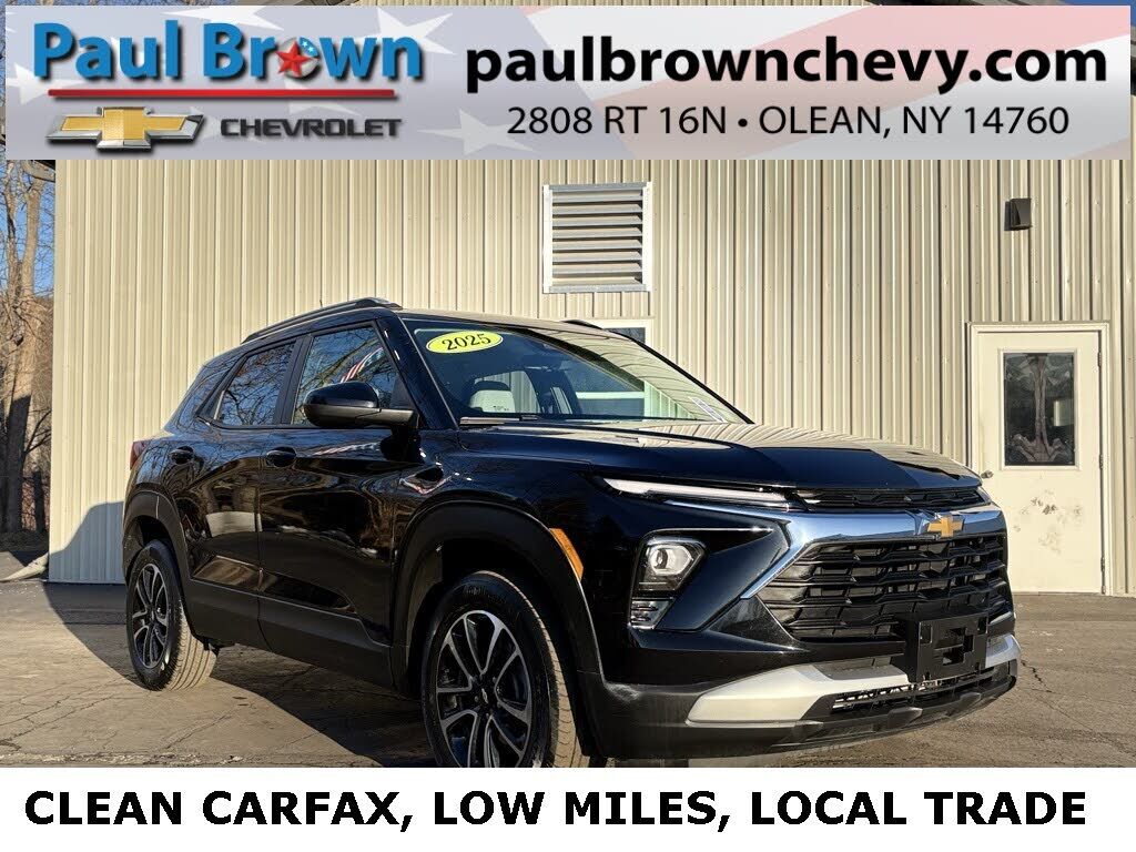 2023 CHEVROLET Trailblazer