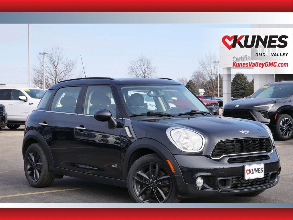 2012 MINI Countryman