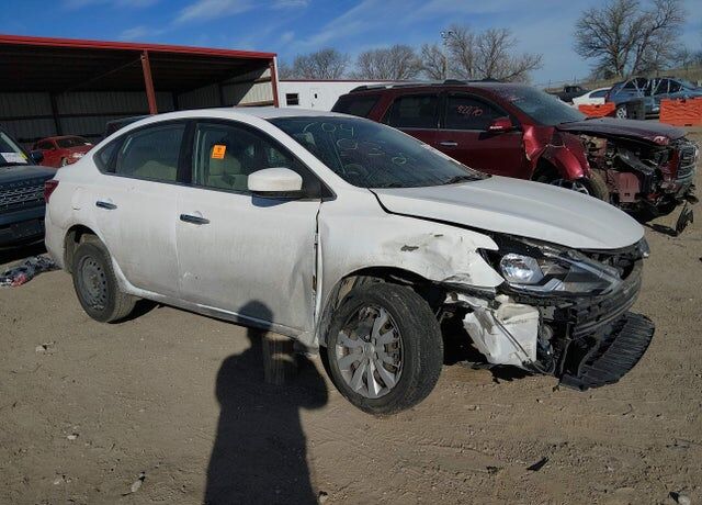 2017 NISSAN Sentra