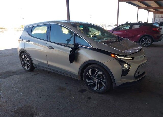 2022 CHEVROLET Bolt EV