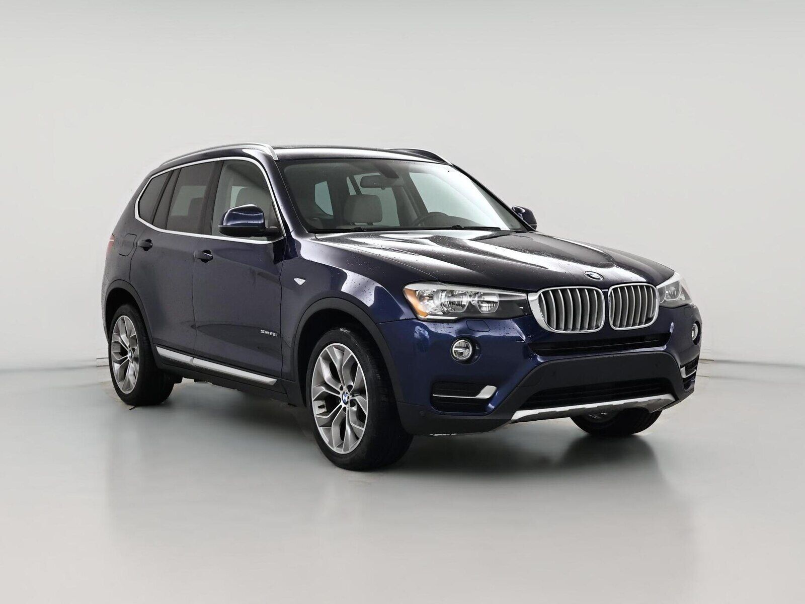 2017 BMW X3