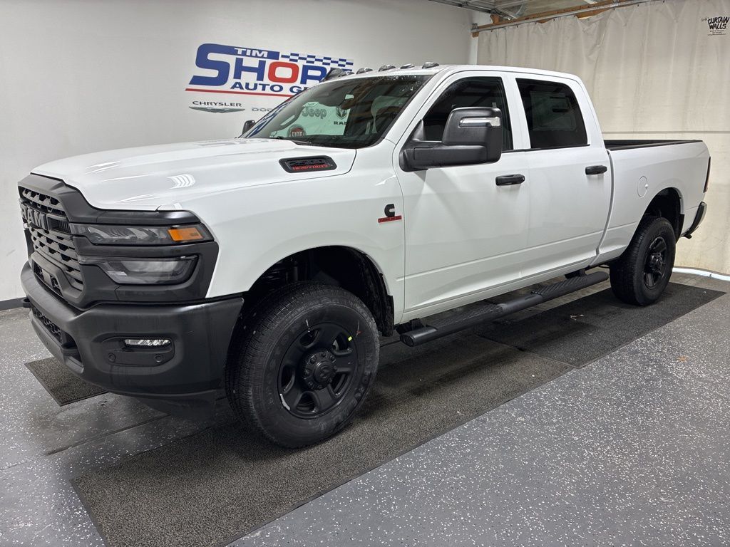 2026 RAM 2500